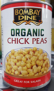 Chick Peas / Garbanzo Beans (Bombay)